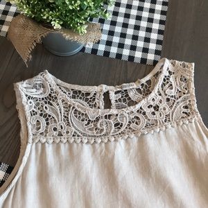 Marina Gigli Tank 🌻